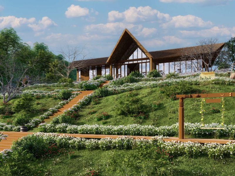 Khu Du Lịch Sinh Thái Đắk Nông