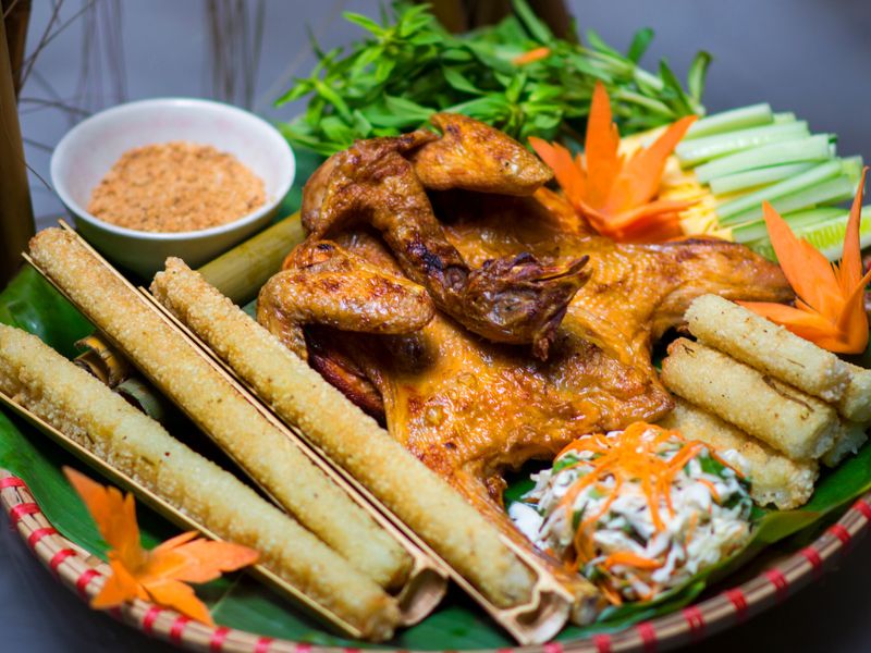 Đắk Nông Ăn Gì