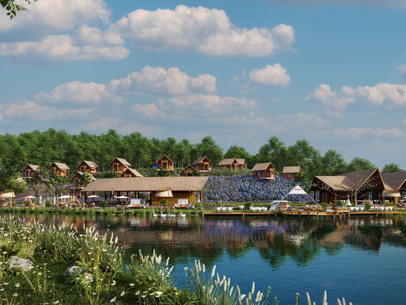 Nông Trại Sinh Thái Đắk Nông