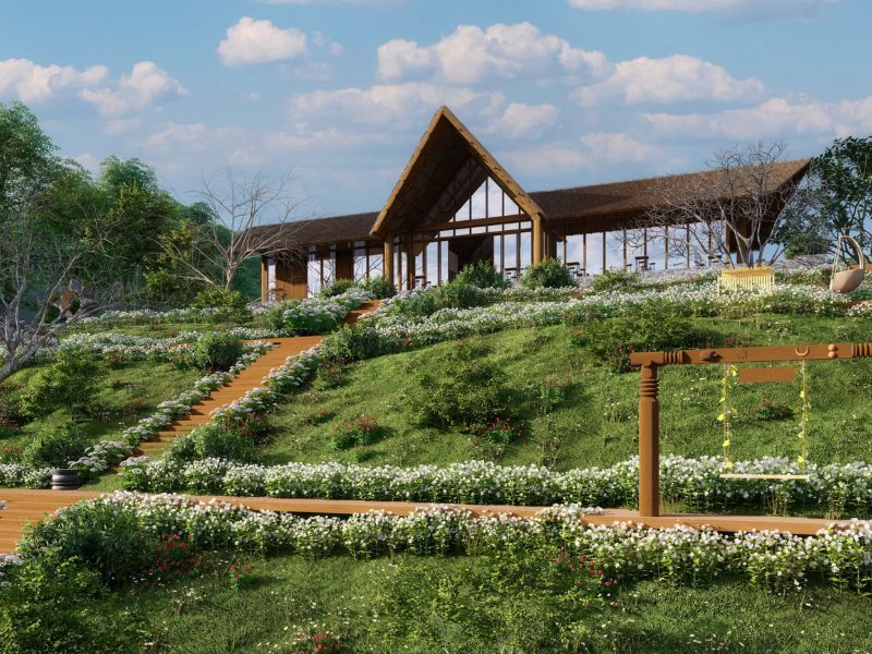 Cà Phê Sinh Thái Đắk Nông