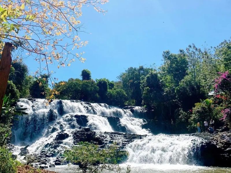 Khu Du Lịch Ở Kiến Đức